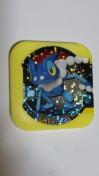 ザポケモントレッタ00弾 ゲコガシラ 00-12 ハイパークラス