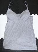 マタニティ ブラトップ キャミソール