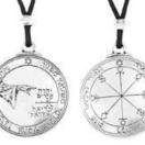 Pepi: Talisman Of Moon Pendant  xz