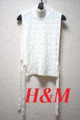 1񒅗p H&M GC`AhG nClbN lbNEI[ jbg xXg TCY 