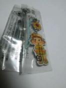 ペコちゃんチャーム&キーホルダー