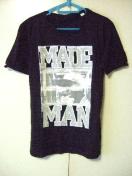 ◆DIESEL◆ディーゼル◆プリントTシャツ◆新品◆M◆