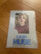 BTS JIMIN W~ MUSE zO JPFCTgJ