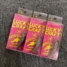 ���� �V�i LUCKY CRAFT WAH40F �_�y 3.0g 40mm 3��