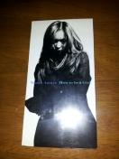 ޔb*HowtobeagirlCDVOi