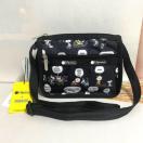 ViLeSportsac X|[gTbN Xk[s s[ibcpY V_[obO ~jV_[ 3537 