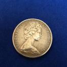 AUSTRALIA: 1966. 20 CENTS