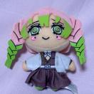 鬼滅の刃☆甘露寺蜜璃マスコットキーチェーン