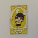 ブルーロック☆ナムコオリジナルカード☆蜂楽廻