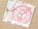 未開封☆マイメロディ*40thデザイン*チャーム*キーホルダー