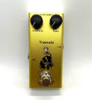 Demeter �f���[�^�[ TRM-1 �N���[�� tremolo �g������ �G�t�F�N�^�[ �y�_�� �S�[���h