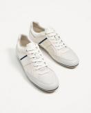 ZARA/U zCgXj[J[/V[Y/42(27cm)Vi