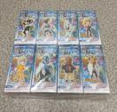 TIGER&BUNNY ワールドコレクタブルフィギュア vol.3 全8種セット