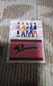 嵐  ICカードステッカー   Popcorn