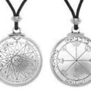 Pepi: Talisman of Mercury Pendant^X}