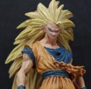 ドラゴンボール DRAGON BALL 造形天下一武道会 其之三 スーパーサイヤ人3 孫悟空 フィギュア