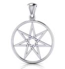 MM: Eleven Star Fairy Septagram 7 charm