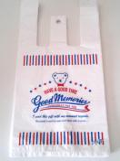 キュートレジバッグ★アメリカンジョイベア30枚