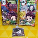 05新品*鬼滅の刃*ディフォルメシール*ウエハース*R*珠世