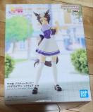 未使用ウマ娘メジロライアンフィギュア!
