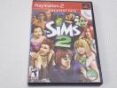 PS2The SIMS 2 GREATEST HITS CO kĔ
