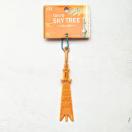 東京スカイツリー キーホルダー オレンジ色タワー