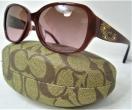 極美品 コーチ COACH サングラス レディース HG 8011BA 極美品 コーチ COACH サングラス レディース HG 8011BA
