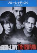 Blu-ray@HiGH&LOW@ THE RED RAINnCAh[