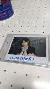 岡田奈々の直筆サイン入りチェキ