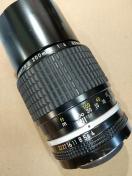 NEW NIKKOR 200mm 1:4 Aii