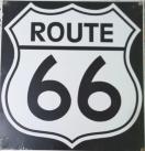 ROUTE 66 ���[�g66 �u���L�Ŕ� �A�����J���G�� ���g�� �A���e�B�[�N��