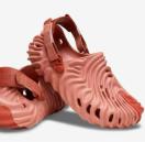 Salehe Bembury Crocs The Pollex Clog Pale Blush 27cm T_ NbNX