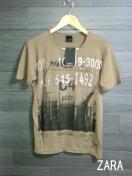 ZARA/U  fUC TVc/YES/uEVi