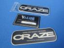  VALUE sports CRAZE NCY A~ v[g fJ[ Gu3SET