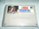 NBAプロバスケットボール(スーパーファミコン用ソフト)