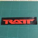 yjIz80N㓖 RATT / SXebJ[ bg n[hbN