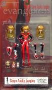 海洋堂 新世紀エヴァンゲリオン 惣流・アスカ・ラングレー アクションフィギュア●新品未開封美品