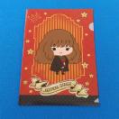 Harry Potter☆ハリー・ポッター☆ミニクリアファイル《ハーマイオニー・グレンジャー》