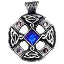 EastGate ケルト十字インスピレーションと直感 友情や人間関係のお守り