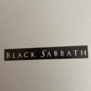 yIW[Ǔz80N㓖@ubNEToX /  SXebJ[@BLACK SABBATH n[hbN@IW[EIY{[