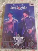 DVD  D.A.T LIVE TOUR 2016uSweet Shake Suitev CDADVD 2ő180~