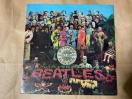 �r�[�g���Y Sgt. Pepper's Lonely Hearts Club Band LP���R�[�h ���� �A�i���O��