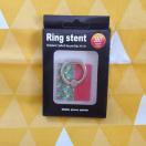 新品*鬼滅の刃*スマホリング*360°*Ring stent*冨岡義勇