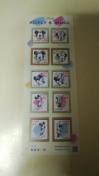 V[؎ 82~~10 Disney MICKEYMINNIE Я ư