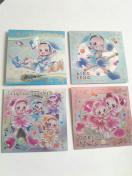 ���W�������ǂ�݁^�X�N�G�A�X�e�b�J�[4���Z�b�g