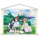 KADOKAWA ラブライブ!シリーズ B2タペストリー 虹ヶ咲学園スクールアイドル同好会 3年生