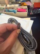 RAVIAD USB Type-C �P�[�u�� ���ϋv �҂ݍ��� �}���[�d �f�[�^�]�� 2�Z�b�g
