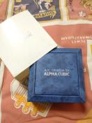 ALPHA  CUBIC ި@rv