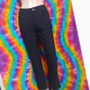 スタイル良く見えるッ(///∇///)ストレッチパンツ□大きいサイズ□