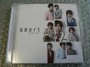 Hey!Say!Jump『smart』2枚組CD【通常盤:初回プレス】他にも出品
